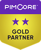 Pimcore Gold Partner Logo