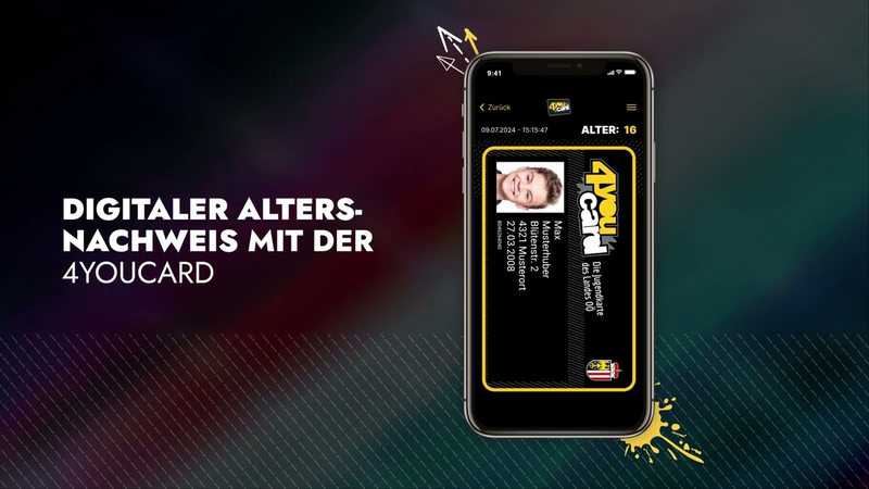 4youCard App Video