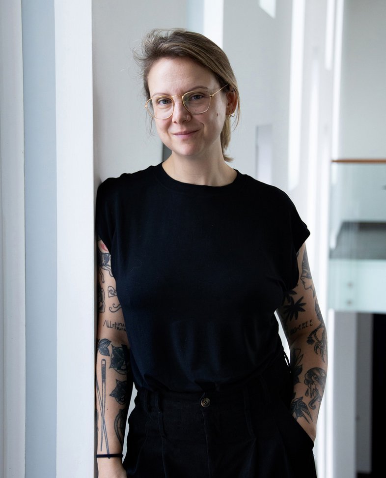 UX und UI - Designerin