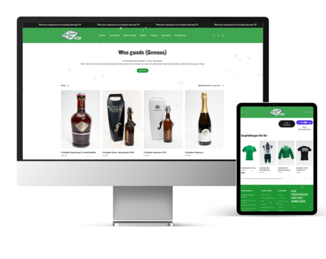 Freistädter Bier Fanshop 