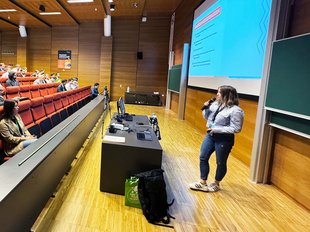 SIWA ISMS nach ISO27001 Vortrag beim Security Forum Hagenberg