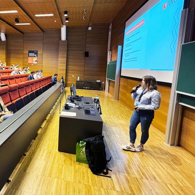 SIWA ISMS nach ISO27001 Vortrag beim Security Forum Hagenberg