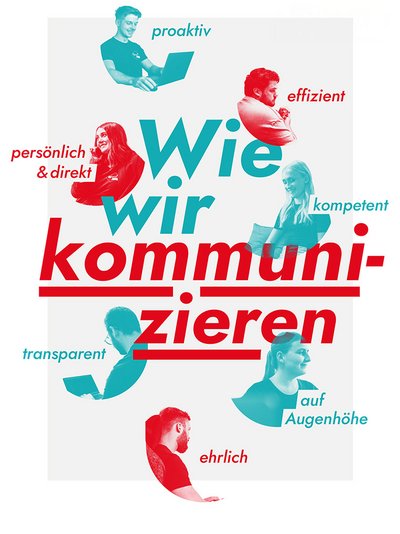 Kommunikation bei SIWA 