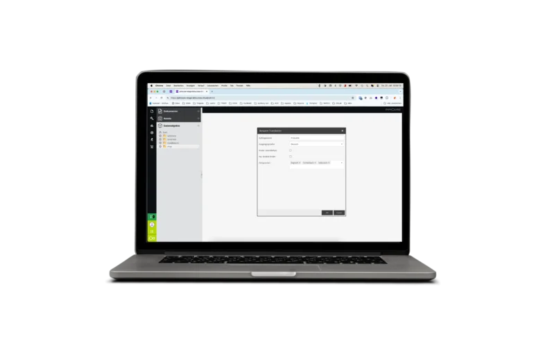 SIWA Übersetzungmodul mit AWS KI für TYPO3 und Pimcore
