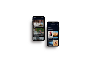 Scree Mock Up Star Movie App