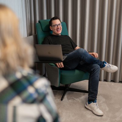 SIWA Geschäftsführer Matthias Zwittag