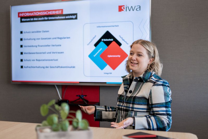 SIWA ISO 27001 Expertin