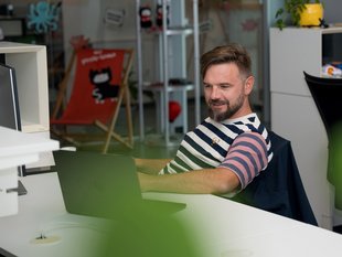 SIWA Infrastruktur-, und Sicherheitsexperte