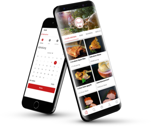 Screen Mock Up App