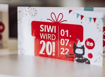 SIWA Jubiläumsfeier