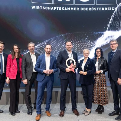 Gold beim Onlineaward 2024 für Rosenbauer E-Commerce GmbH für ihren Webshop powered by SIWA