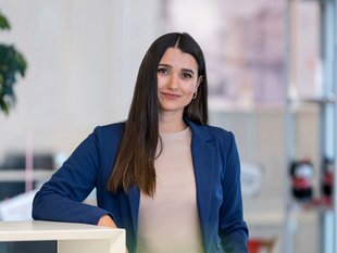 Vanessa, Head of Projects