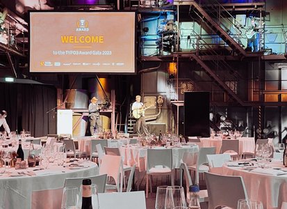 TYPO3 Conference in Düsseldorf