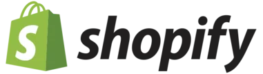 Shopify Logo, SIWA arbeitet mit Shopify, Shopify Lösungen