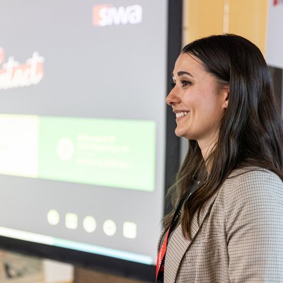 SIWA Projektmanagerin Vanessa über das LWK NÖ DAM Projekt