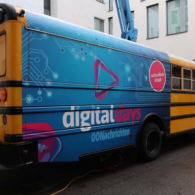 Schoolbus Digital Days