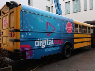 Schoolbus Digital Days