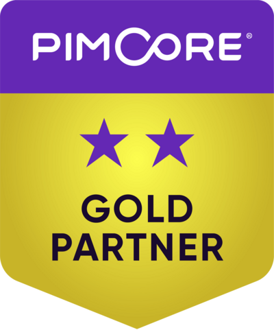 Pimcore Gold Badge