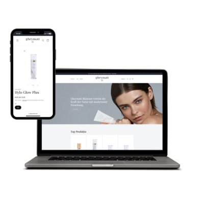 Gheymati Onlineshop