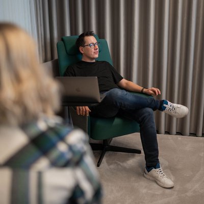 Matthias Zwittag, SIWA Geschäftsführer 