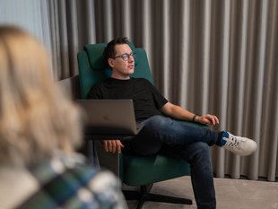 Matthias Zwittag, SIWA Geschäftsführer 