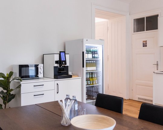 Office Linz Küche