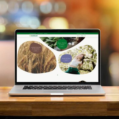 Multikraft Mockup