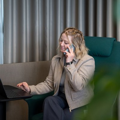 SIWA CISO und Project Success Managerin kümmert sich bei deinem Projekt um Barrierefreiheit