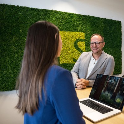 SIWA Head of Sales und Project Success Managerin im Gespräch