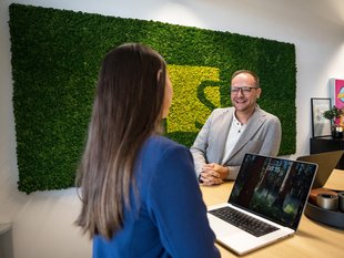 SIWA Head of Sales und Project Success Managerin im Gespräch