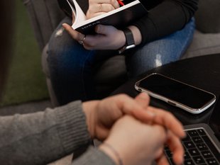 SIWA Mitarbeiterinnen mit Checkliste