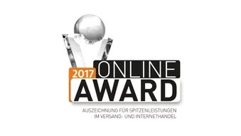 Online Award Logo