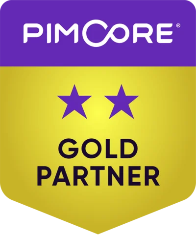 Pimcore Gold Partner
