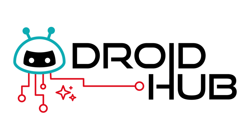 Logo Droidhub