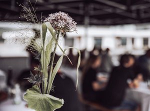 Blumengeschenk