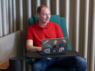 SIWA Geschäftsführer Jochen Landvoigt