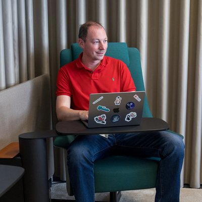 SIWA Geschäftsführer Jochen Landvoigt, Experte für Hosting, IT Security und Cloudservices